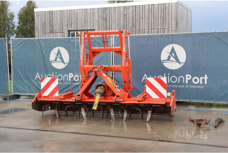 Kuhn HRB302D - Equipo para trabajo del suelo: foto 2 Kuhn HRB302D - Equipo para trabajo del suelo: foto 2