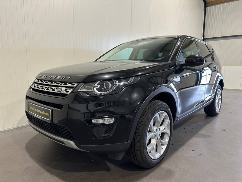 Land Rover Discovery Sport HSE LC - SUV/ Todoterreno: foto 1 Land Rover Discovery Sport HSE LC - SUV/ Todoterreno: foto 1