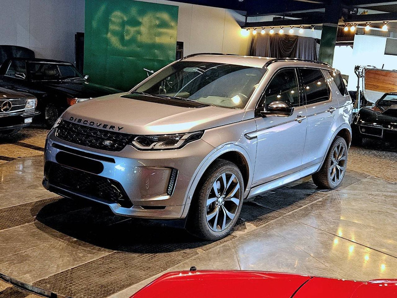 Land Rover Discovery Sport P300e R-Dynamic - Sedan: foto 1 Land Rover Discovery Sport P300e R-Dynamic - Sedan: foto 1