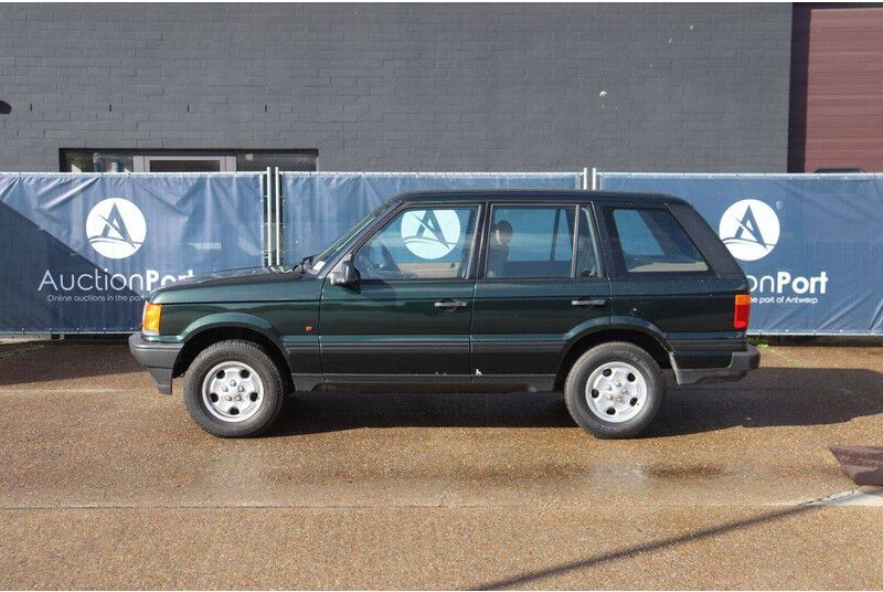 Land Rover Range Rover - SUV/ Todoterreno: foto 2 Land Rover Range Rover - SUV/ Todoterreno: foto 2