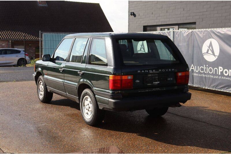 Land Rover Range Rover - SUV/ Todoterreno: foto 4 Land Rover Range Rover - SUV/ Todoterreno: foto 4