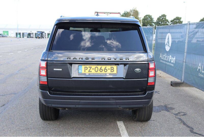 Land Rover Range Rover - SUV/ Todoterreno: foto 5 Land Rover Range Rover - SUV/ Todoterreno: foto 5