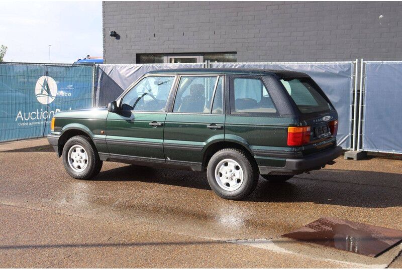 Land Rover Range Rover - SUV/ Todoterreno: foto 3 Land Rover Range Rover - SUV/ Todoterreno: foto 3