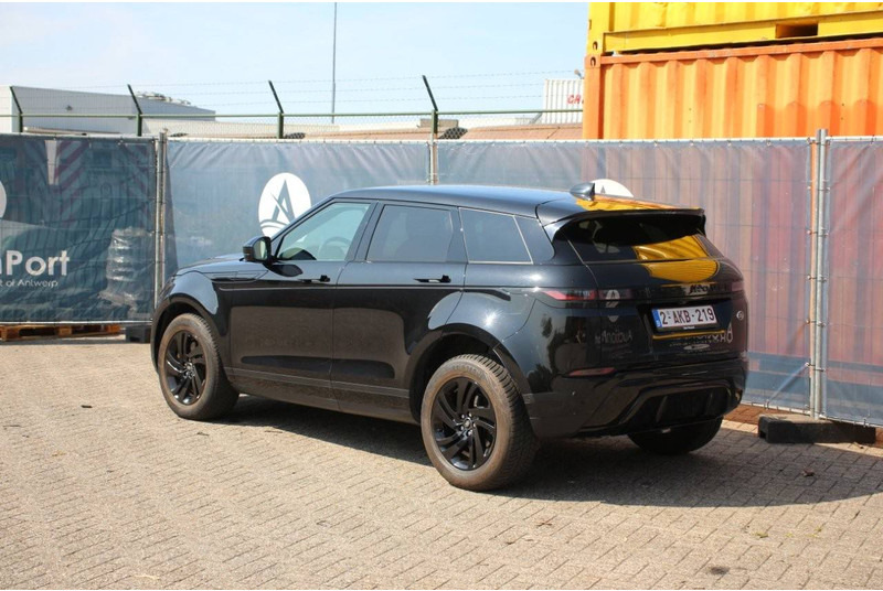 Land Rover Range Rover Evoque - SUV/ Todoterreno: foto 3 Land Rover Range Rover Evoque - SUV/ Todoterreno: foto 3