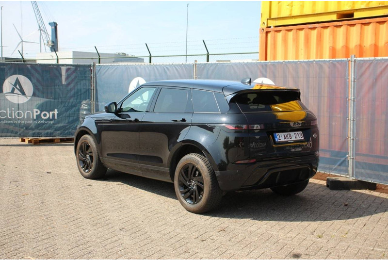Land Rover Range Rover Evoque - SUV/ Todoterreno: foto 4 Land Rover Range Rover Evoque - SUV/ Todoterreno: foto 4