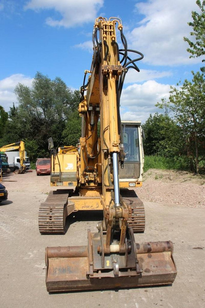 Excavadora de cadenas Liebherr R 312: foto 7