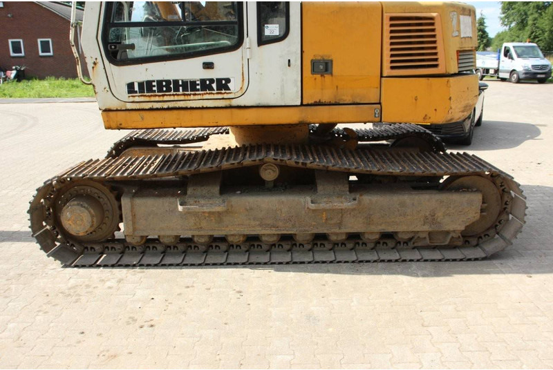 Excavadora de cadenas Liebherr R 312: foto 17