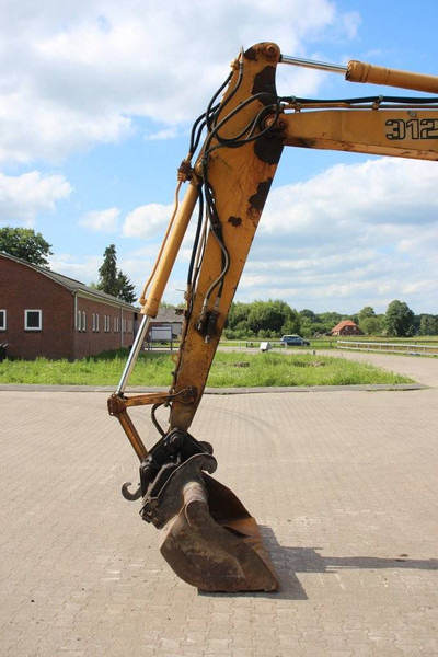 Excavadora de cadenas Liebherr R 312: foto 10