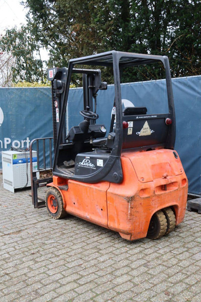 Linde E16 - Carretilla elevadora eléctrica: foto 4 Linde E16 - Carretilla elevadora eléctrica: foto 4