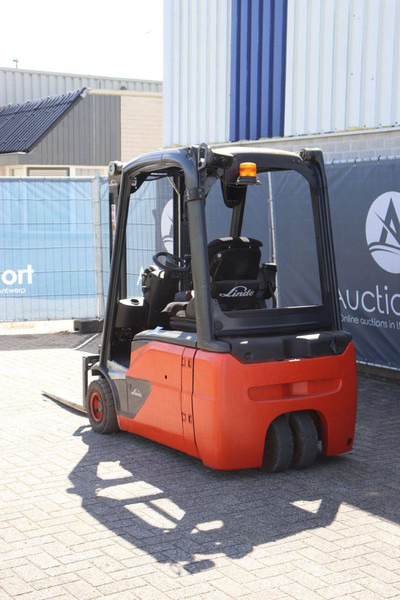 Linde E16L-02 - Carretilla elevadora eléctrica: foto 4 Linde E16L-02 - Carretilla elevadora eléctrica: foto 4