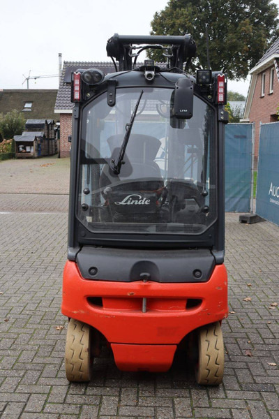 Linde E20PL-02 - Carretilla elevadora eléctrica: foto 5 Linde E20PL-02 - Carretilla elevadora eléctrica: foto 5