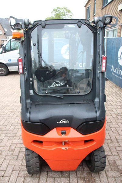 Linde E25-01 - Carretilla elevadora eléctrica: foto 4 Linde E25-01 - Carretilla elevadora eléctrica: foto 4