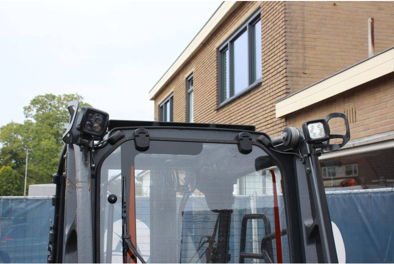 Carretilla elevadora eléctrica Linde E25L-01: foto 15
