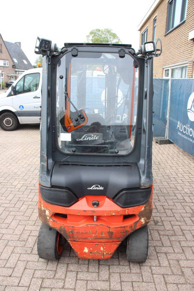 Linde E25L-01 - Carretilla elevadora eléctrica: foto 4 Linde E25L-01 - Carretilla elevadora eléctrica: foto 4