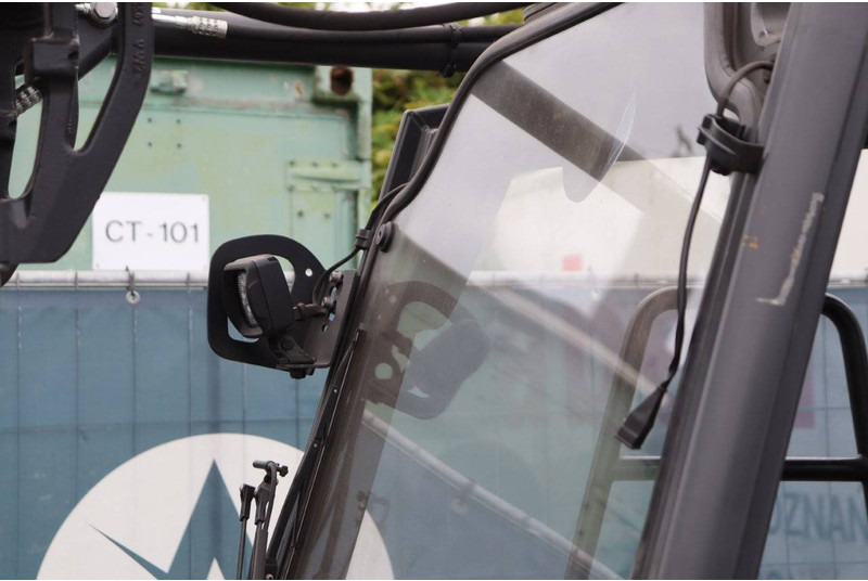 Carretilla elevadora eléctrica Linde E25L-01 Forklift: foto 20