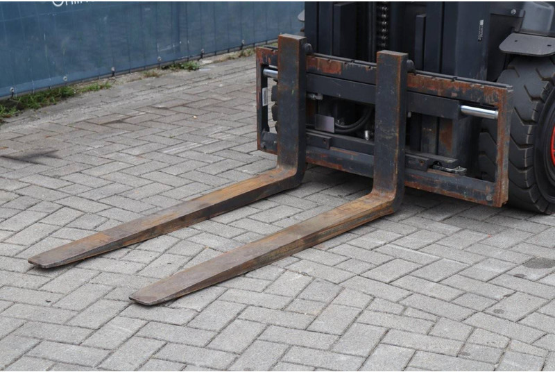 Carretilla elevadora eléctrica Linde E25L-01 Forklift: foto 10