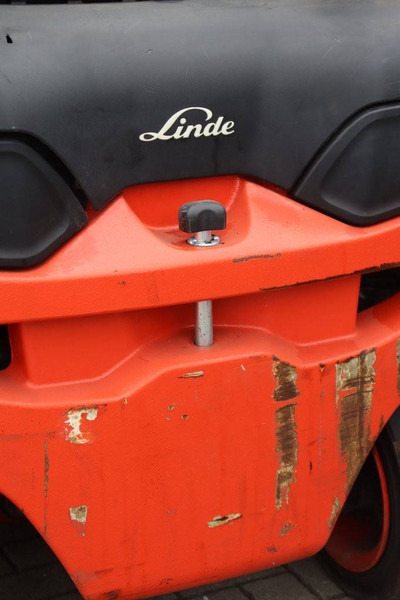 Carretilla elevadora eléctrica Linde E25L-01 Forklift: foto 17