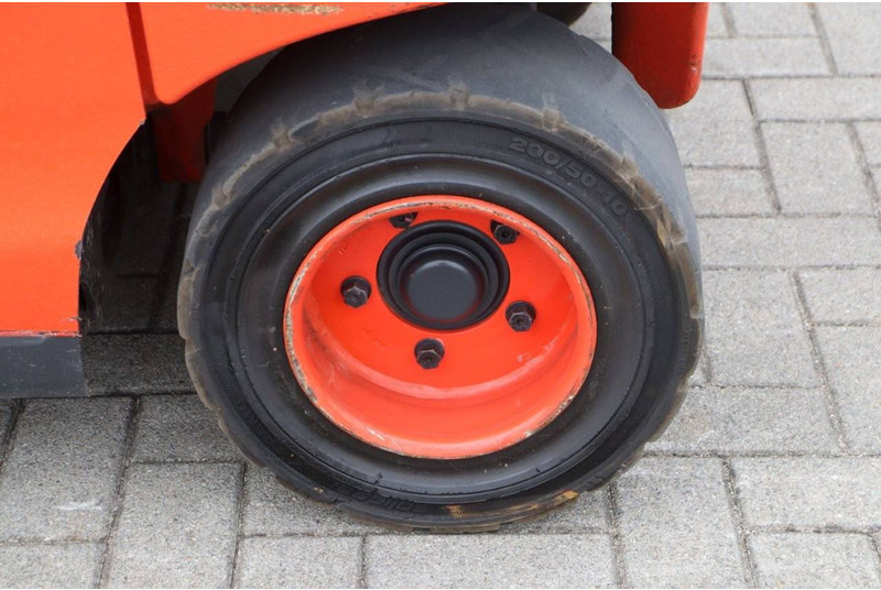 Carretilla elevadora eléctrica Linde E25L-01 Forklift: foto 16