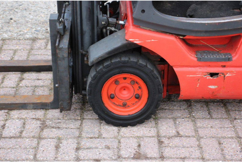 Carretilla elevadora de gas Linde H16T-02: foto 13