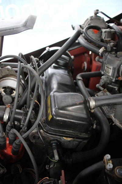 Carretilla elevadora de gas Linde H16T-02: foto 20