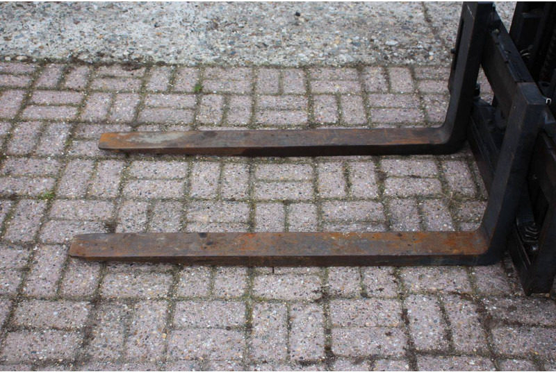 Carretilla elevadora de gas Linde H16T-02: foto 11