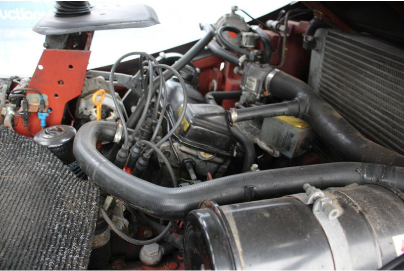 Carretilla elevadora de gas Linde H16T-02: foto 19