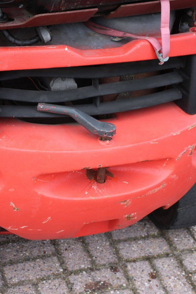 Carretilla elevadora de gas Linde H16T-02: foto 18