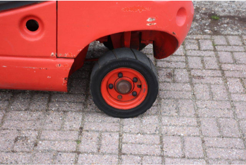 Carretilla elevadora de gas Linde H16T-02: foto 14