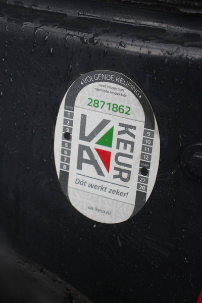 Carretilla elevadora diésel Linde H30D: foto 14 Carretilla elevadora diésel Linde H30D: foto 14