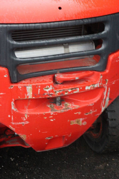 Carretilla elevadora diésel Linde H30D: foto 20 Carretilla elevadora diésel Linde H30D: foto 20