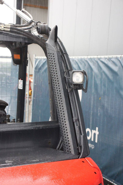 Carretilla elevadora diésel Linde H30D: foto 19 Carretilla elevadora diésel Linde H30D: foto 19