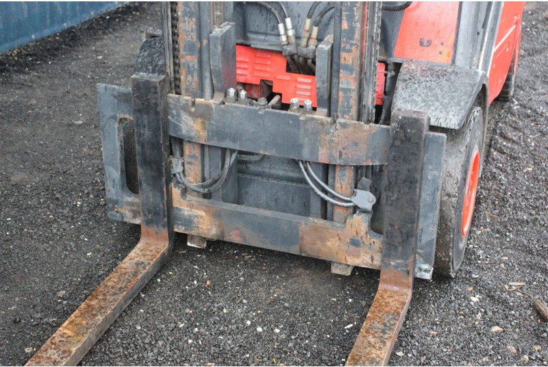 Carretilla elevadora diésel Linde H30D: foto 10 Carretilla elevadora diésel Linde H30D: foto 10