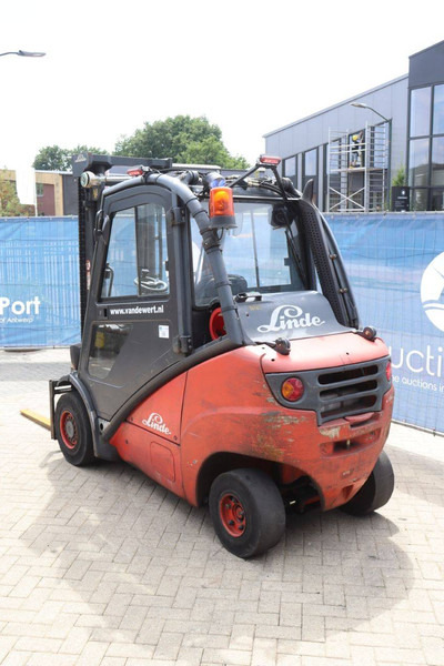 Linde H30T - Carretilla elevadora diésel: foto 4 Linde H30T - Carretilla elevadora diésel: foto 4