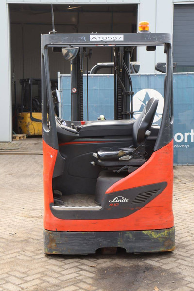 Linde R10B - Retráctil: foto 5 Linde R10B - Retráctil: foto 5