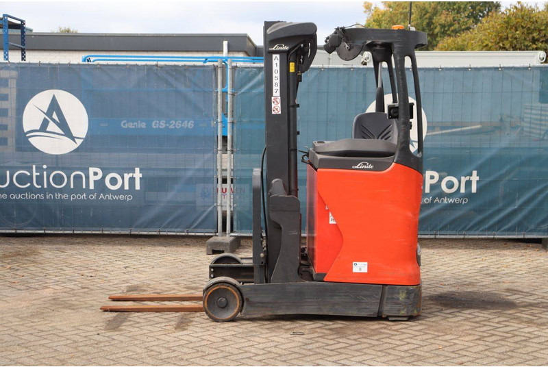 Linde R10B - Retráctil: foto 2 Linde R10B - Retráctil: foto 2
