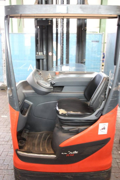 Retráctil Linde R14-01: foto 14 Retráctil Linde R14-01: foto 14