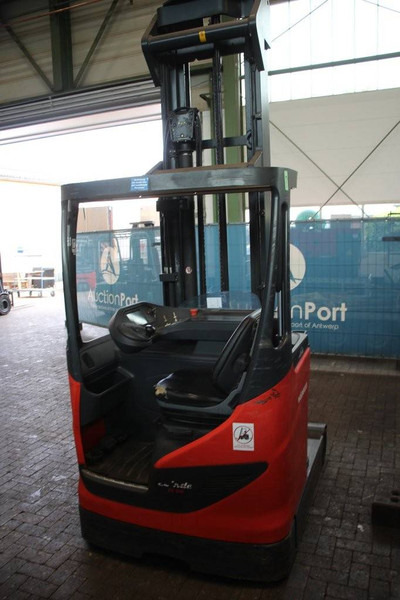 Linde R14-01 - Retráctil: foto 5 Linde R14-01 - Retráctil: foto 5