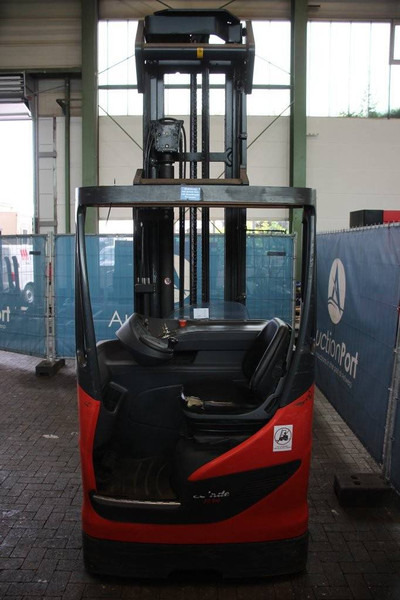 Linde R14-01 - Retráctil: foto 4 Linde R14-01 - Retráctil: foto 4