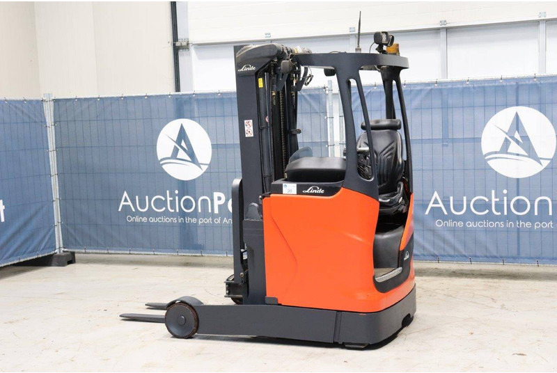 Linde R14B-01 - Retráctil: foto 3 Linde R14B-01 - Retráctil: foto 3