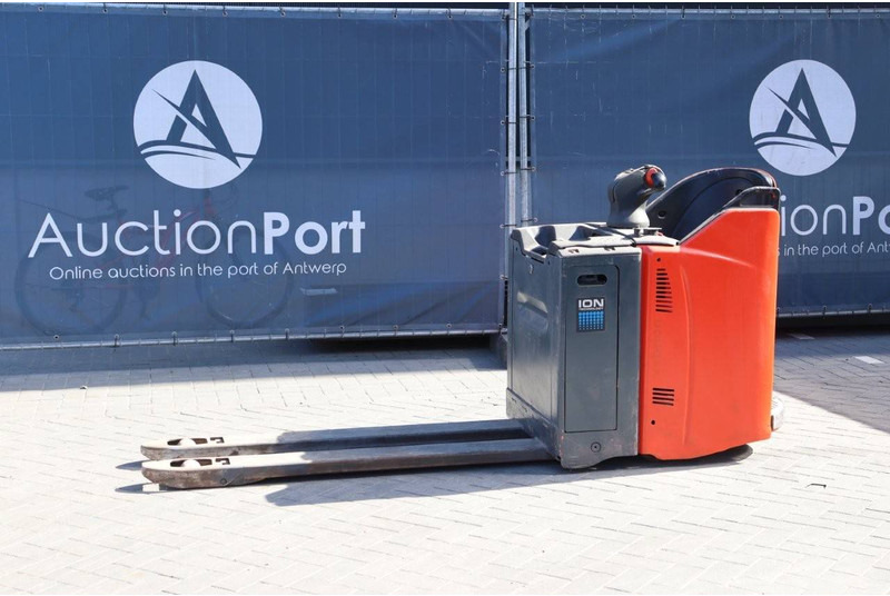 Linde T25SP-02 - Transpaleta: foto 1 Linde T25SP-02 - Transpaleta: foto 1