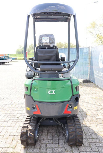 Lonking CDM6016 - Miniexcavadora: foto 4 Lonking CDM6016 - Miniexcavadora: foto 4