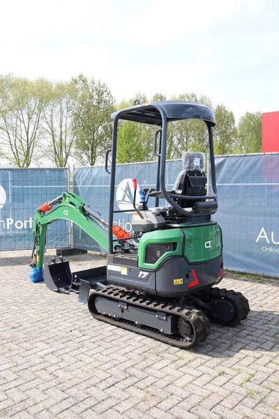 Lonking CDM6016 - Miniexcavadora: foto 3 Lonking CDM6016 - Miniexcavadora: foto 3
