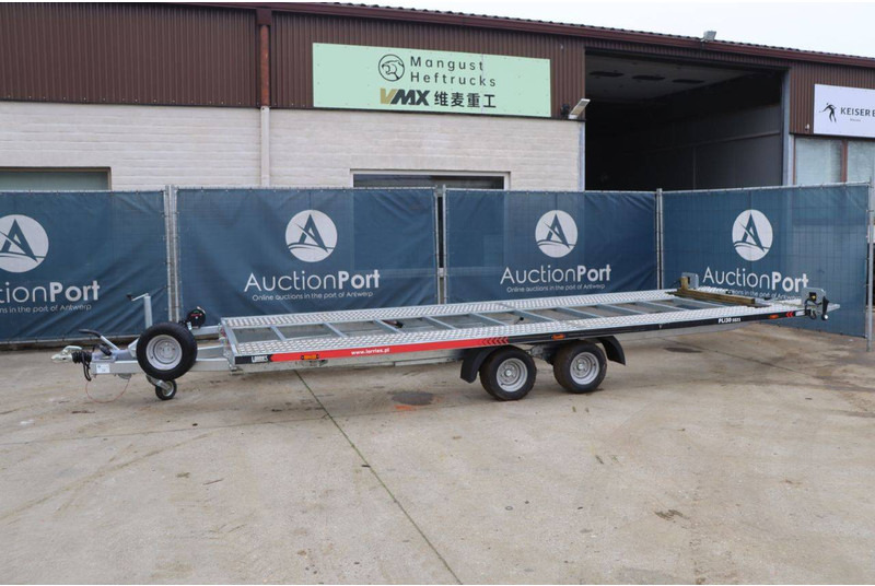 Lorries 3000RT - Remolque portavehículos: foto 2 Lorries 3000RT - Remolque portavehículos: foto 2