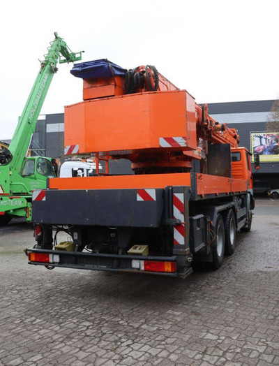 MAN 26.364 6x4 - Camión grúa: foto 4 MAN 26.364 6x4 - Camión grúa: foto 4