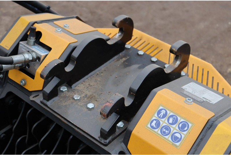 Acoplamiento rápido nuevo MB Trac MB-HDS307: foto 12