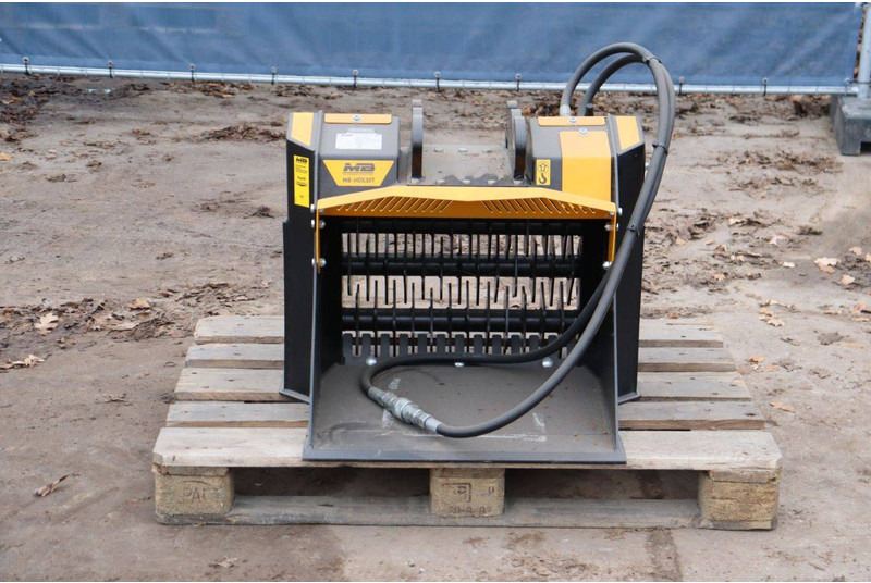 MB Trac MB-HDS307 - Acoplamiento rápido: foto 2 MB Trac MB-HDS307 - Acoplamiento rápido: foto 2