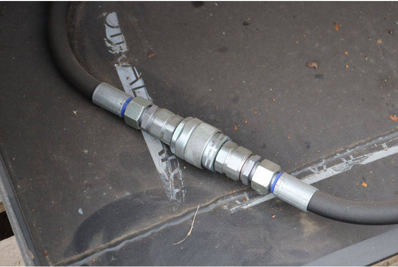 Acoplamiento rápido nuevo MB Trac MB-HDS307: foto 9