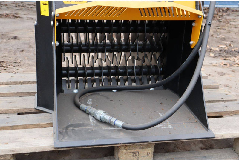 Acoplamiento rápido nuevo MB Trac MB-HDS307: foto 11