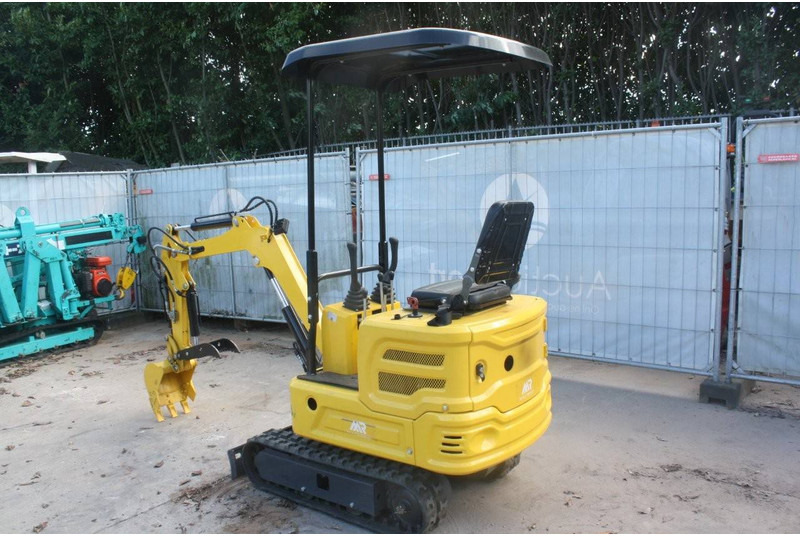 Machpro MP15 - Miniexcavadora: foto 3 Machpro MP15 - Miniexcavadora: foto 3