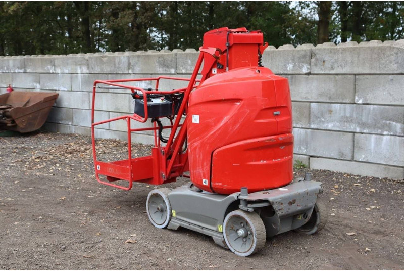 Manitou 100VJR - Plataforma elevadora: foto 4 Manitou 100VJR - Plataforma elevadora: foto 4